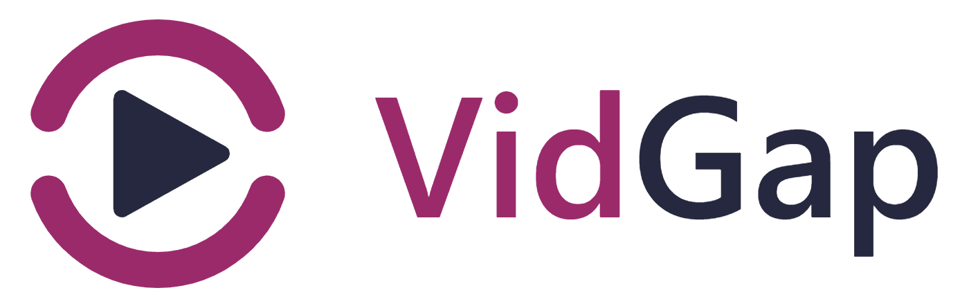 VidGap TikTok Downloader Logo