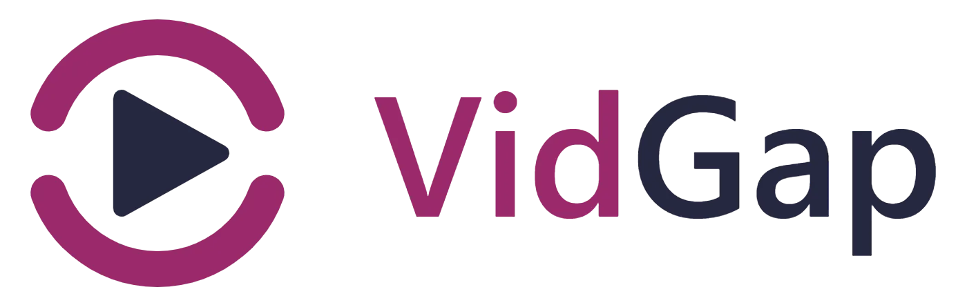 VidGap TikTok Downloader Logo